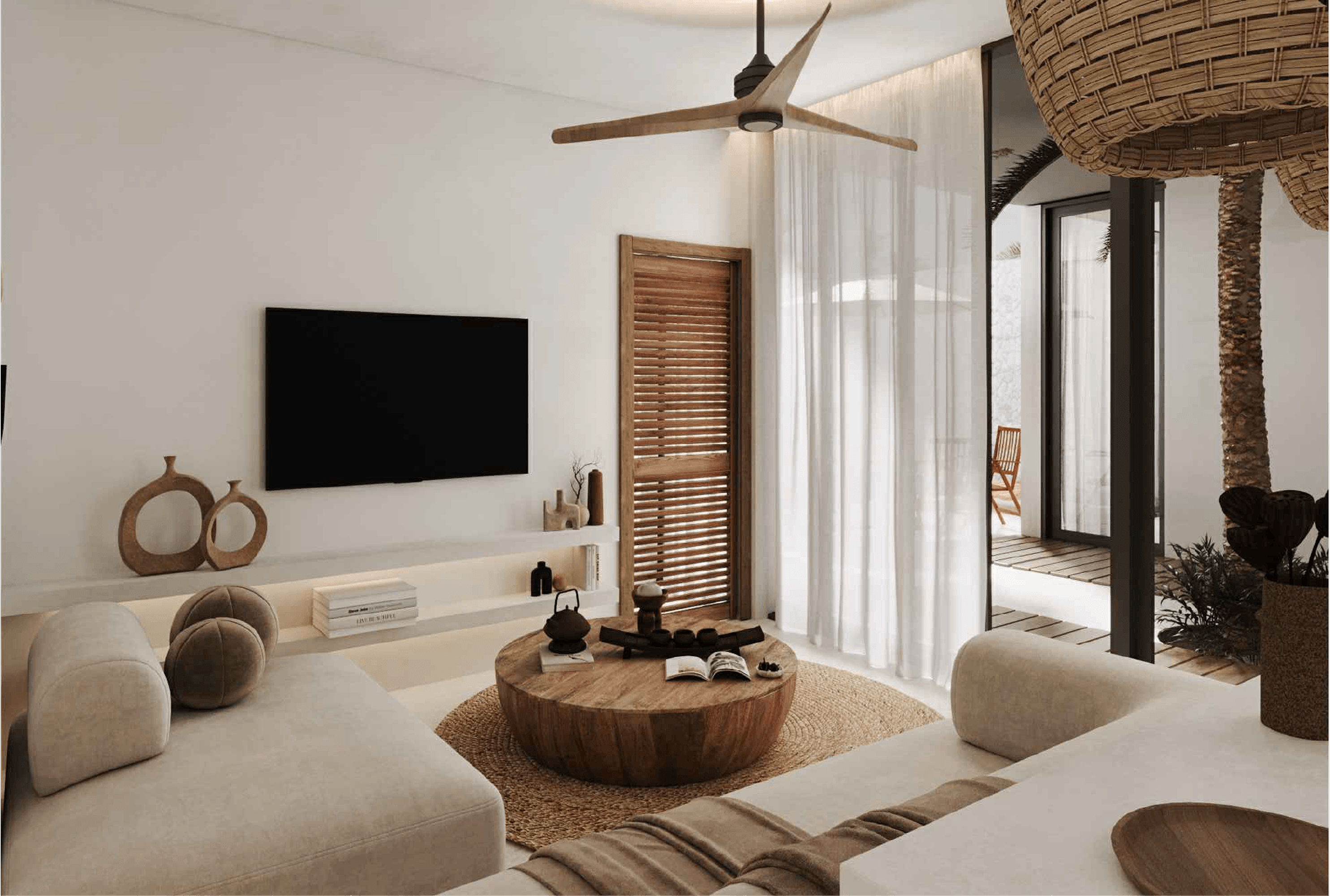 Ashram Villas 67